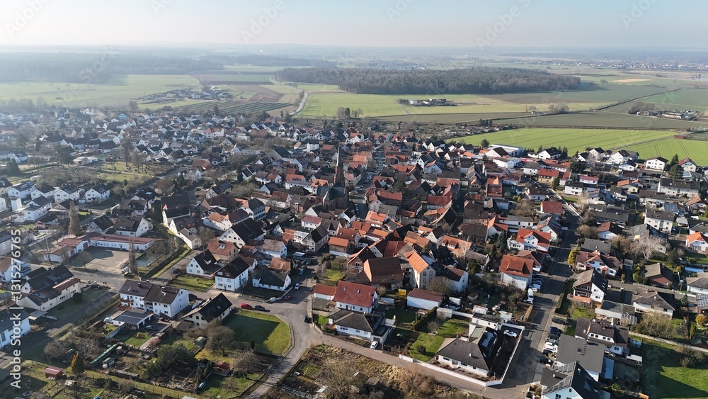 Obraz premium Babenhausen-Langstadt