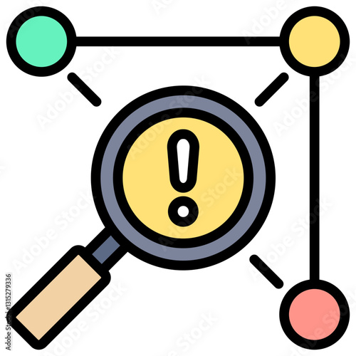 Root Cause Icon
