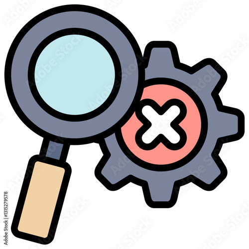 Failure Modes Icon