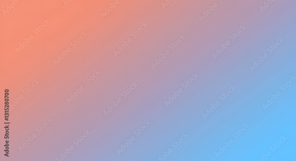 Obraz premium A simple and elegant gradient background