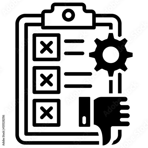 Failure Icon