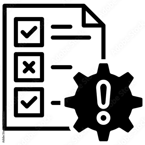 Fault Tolerance Icon