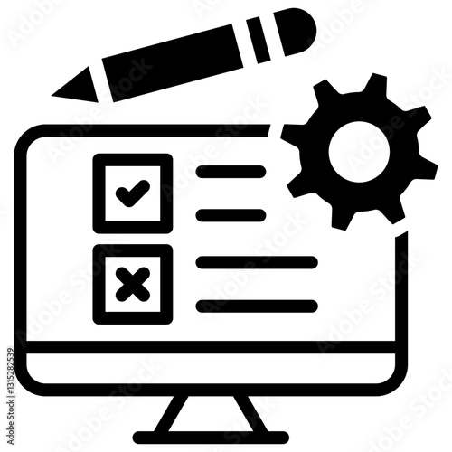 Testing Icon