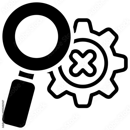 Failure Modes Icon