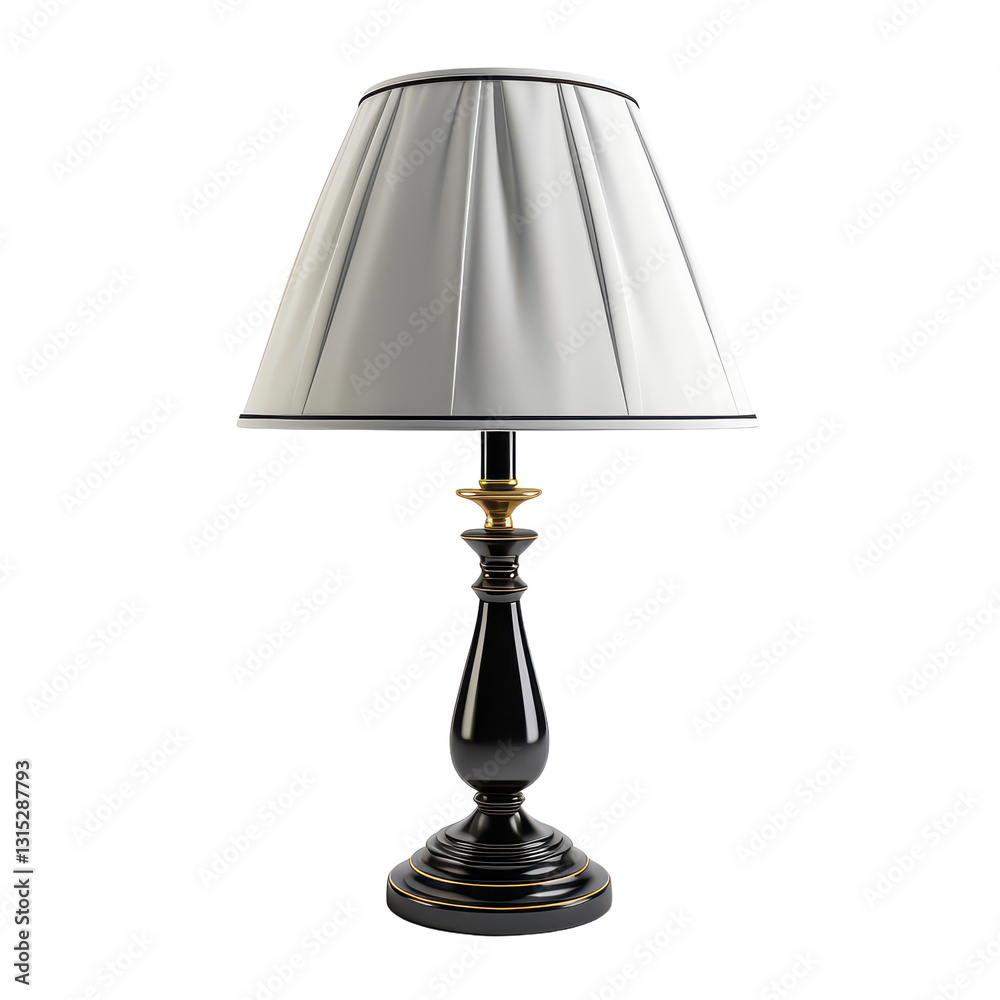Lamp Isolated on Transparent Background, PNG Lamp Isolated on Transparent Background, PNG