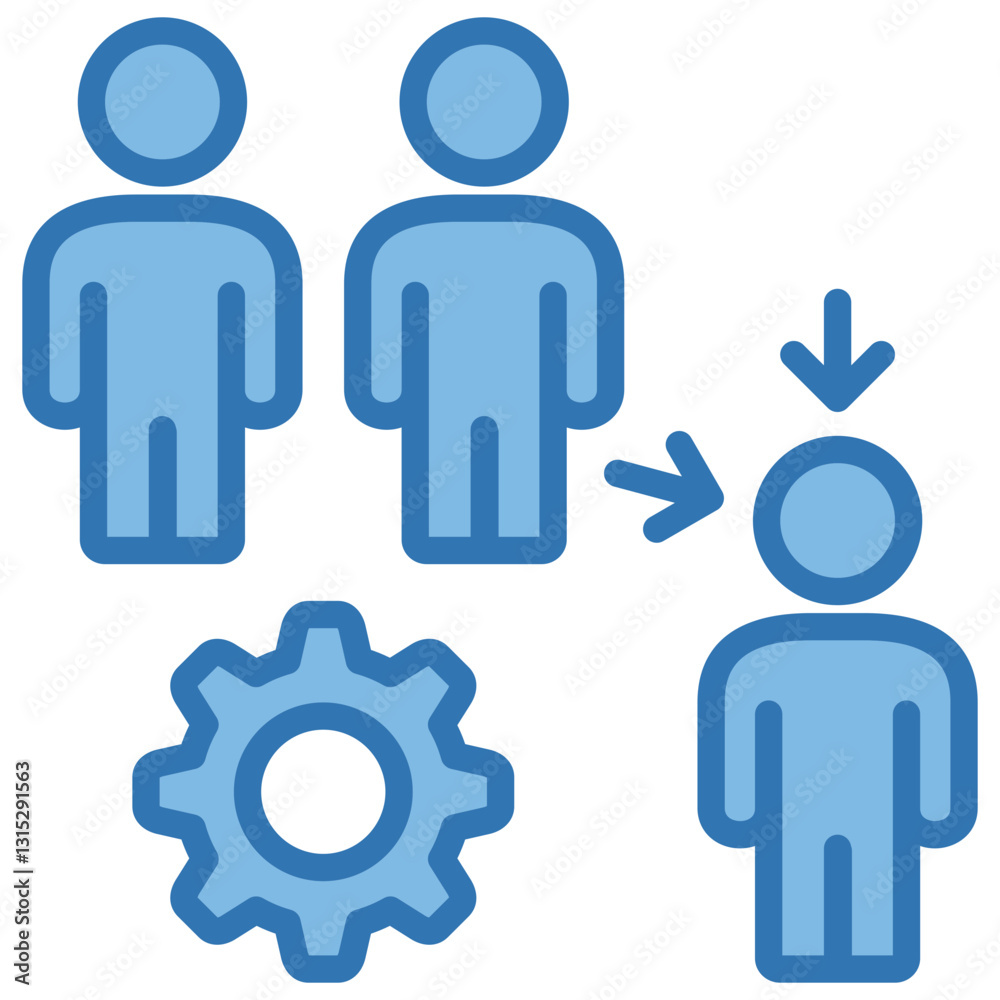 Redundancy Icon