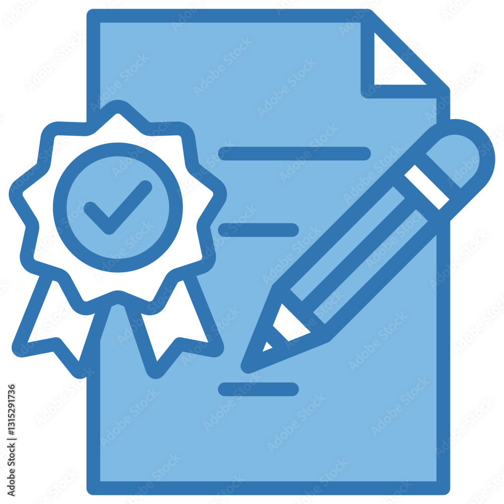 Obraz premium Standard Icon