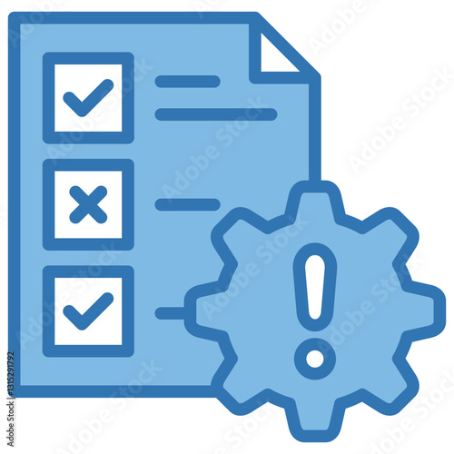 Fault Tolerance Icon