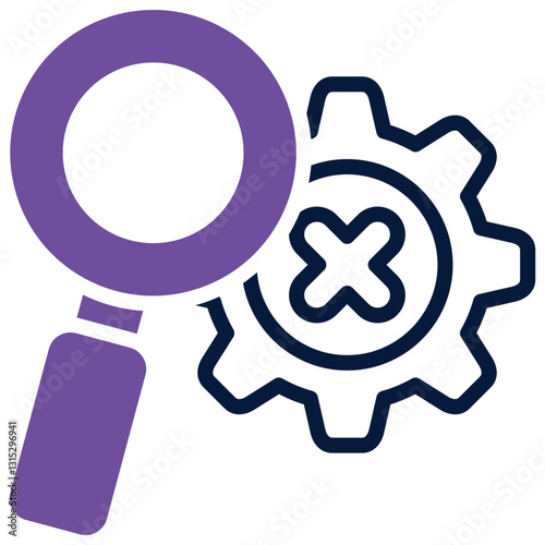 Failure Modes Icon