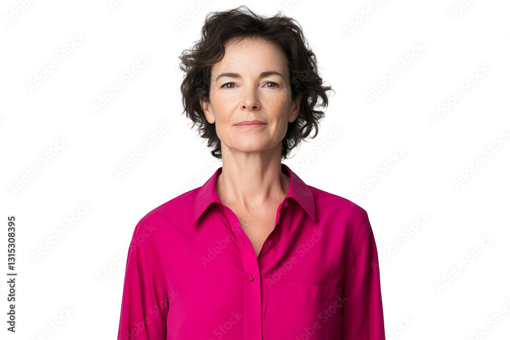portrait of a young woman isolated on transparent background portrait of a young woman isolated on transparent background