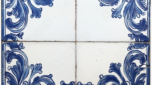 carrelage façon portugaise 