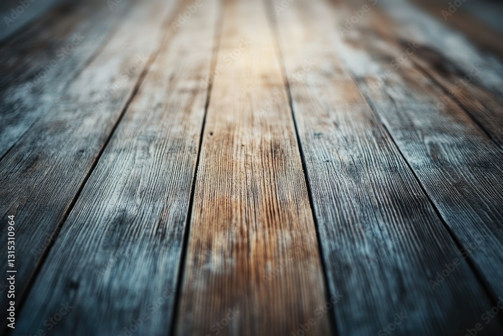Rustic wooden planks, weathered and textured, showing age and grain, converging perspective. Rustic wooden planks, weathered and textured, showing age and grain, converging perspective.