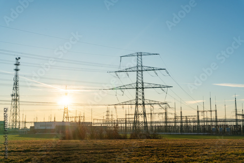 Power Distribution Center that could cause Power Blackouts