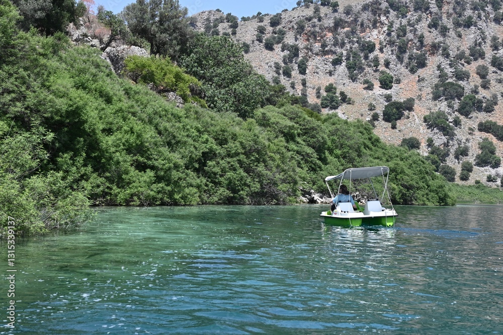 Fototapeta premium Grecka wyspa Kreta