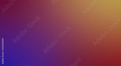 Abstract Background with Soft Gradient Colors