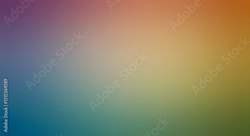 Abstract Background with Soft Gradient Colors