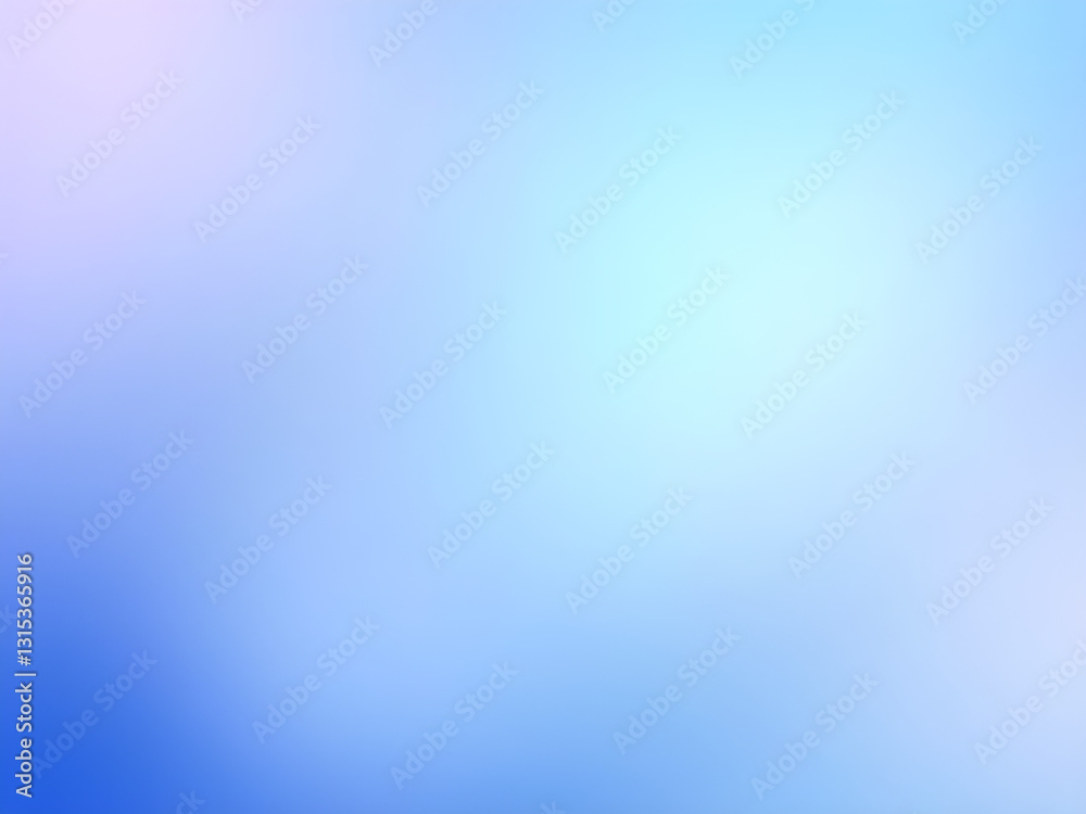 Obraz premium abstract blue background