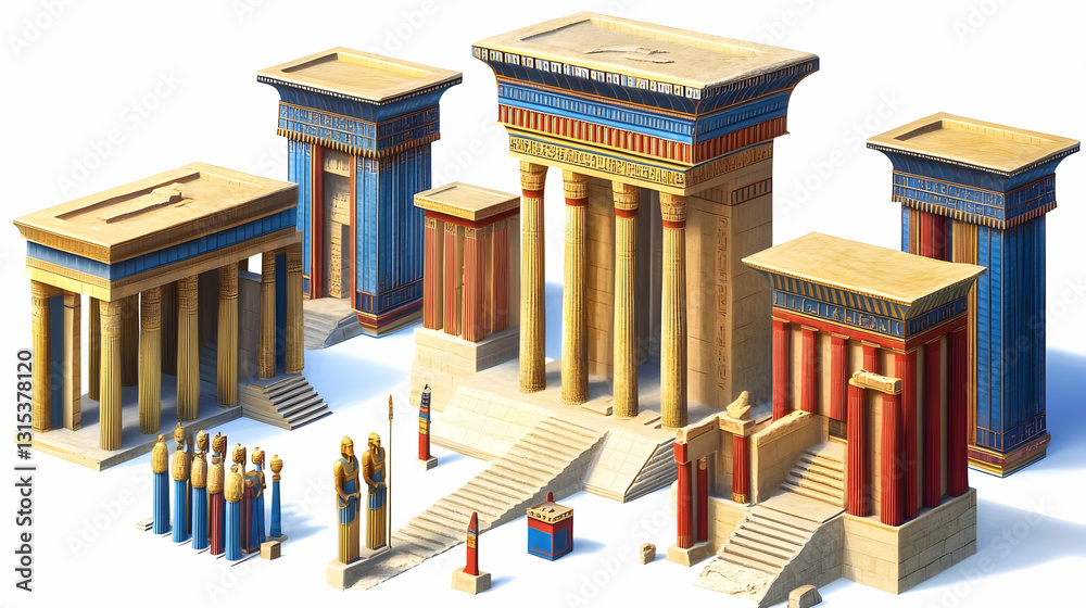 Ancient Temples: Architecture & Design