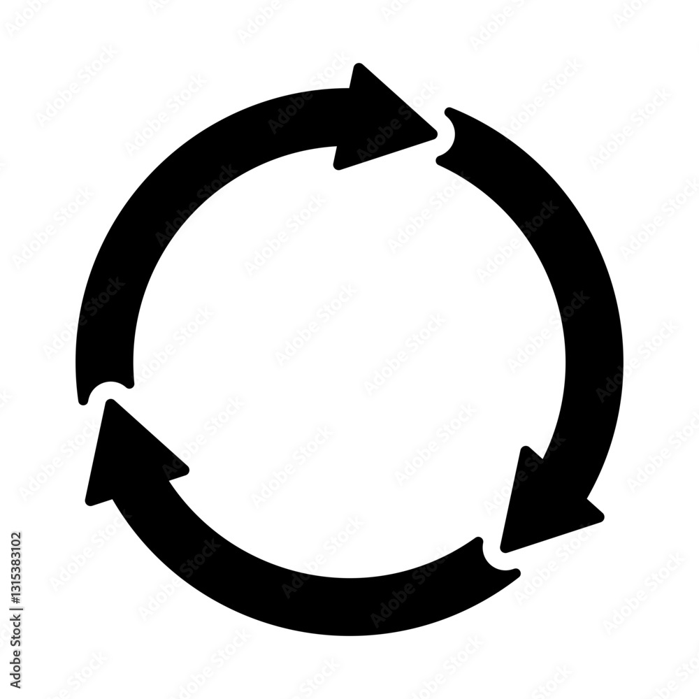 minimalistic cycle symbol with curved lines and continuous loops flat icon for apps and websites
minimalistic cycle symbol with curved lines and continuous loops flat icon for apps and websites