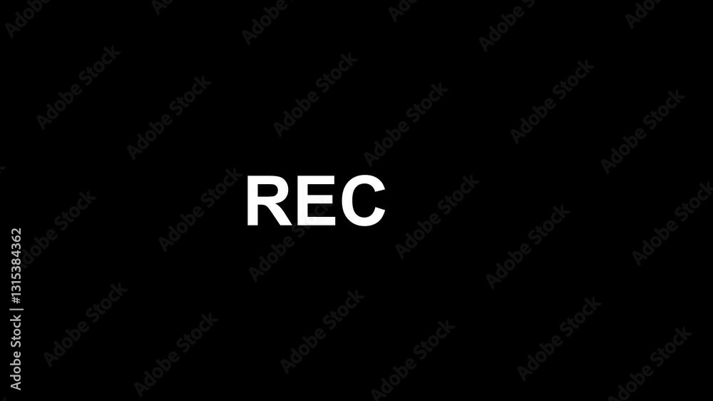 White Recording Sign with Red Dot Circle Animation. Recording Sign Icon. Red Logo Camera Video Recording Symbol. Live Stream Interface Animated Button, Sign, with Record Button Footage. White Recording Sign with Red Dot Circle Animation. Recording Sign Icon. Red Logo Camera Video Recording Symbol. Live Stream Interface Animated Button, Sign, with Record Button Footage.