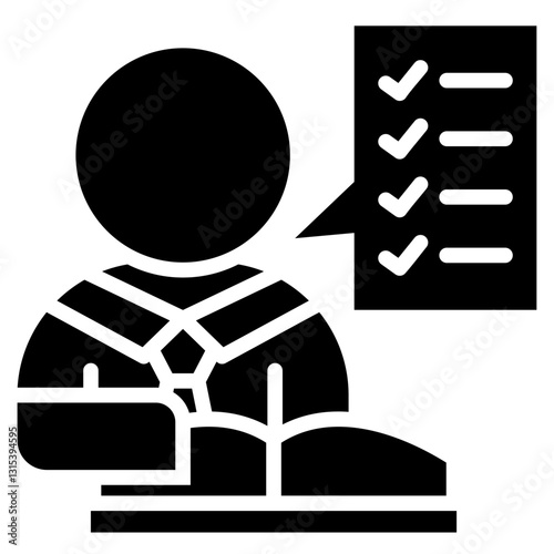 Accountability Icon
