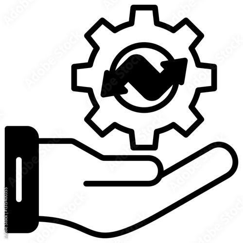 Change Management Icon