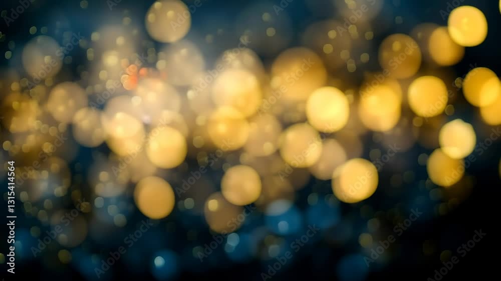 Abstract gold light defocused background with delicate bokeh effects, perfect for festive holiday themes, celebrations Abstract gold light defocused background with delicate bokeh effects, perfect for festive holiday themes, celebrations