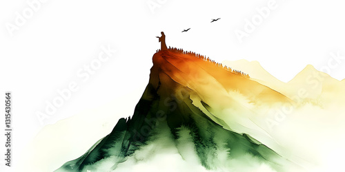 Spiritual Leader, Mountaintop Gathering