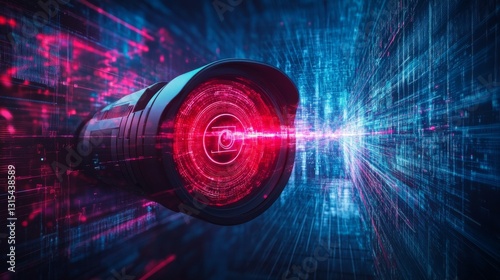 World rebels against AI surveillance technologies in an innovative digital landscape