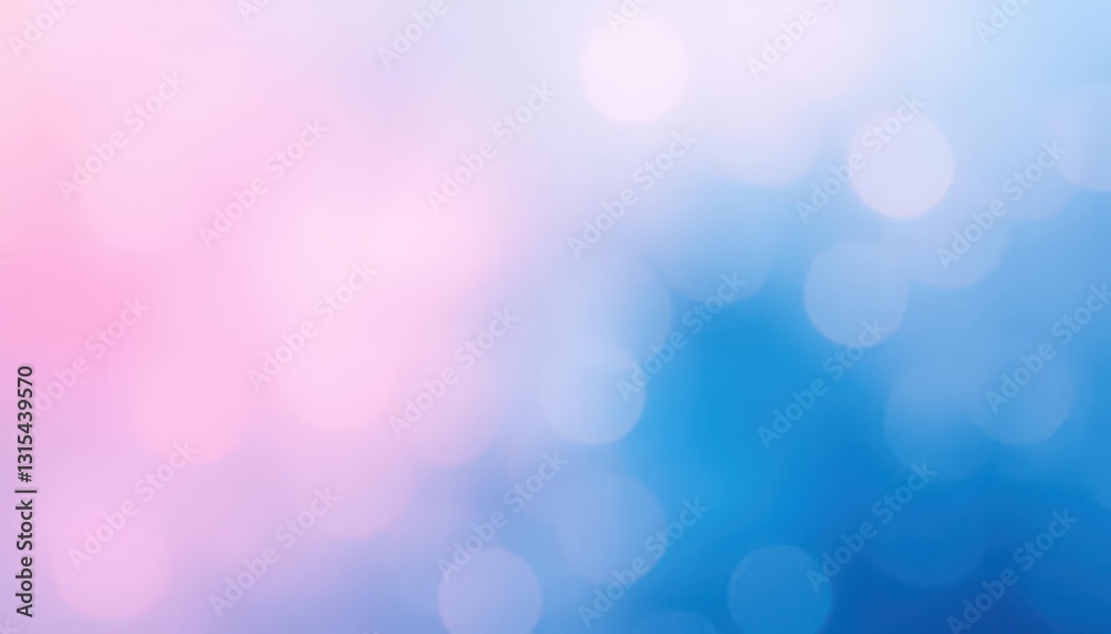 Dreamy, hazy blend of blue and pink hues creating an abstract, blurred backdrop, blur, sky Dreamy, hazy blend of blue and pink hues creating an abstract, blurred backdrop, blur, sky