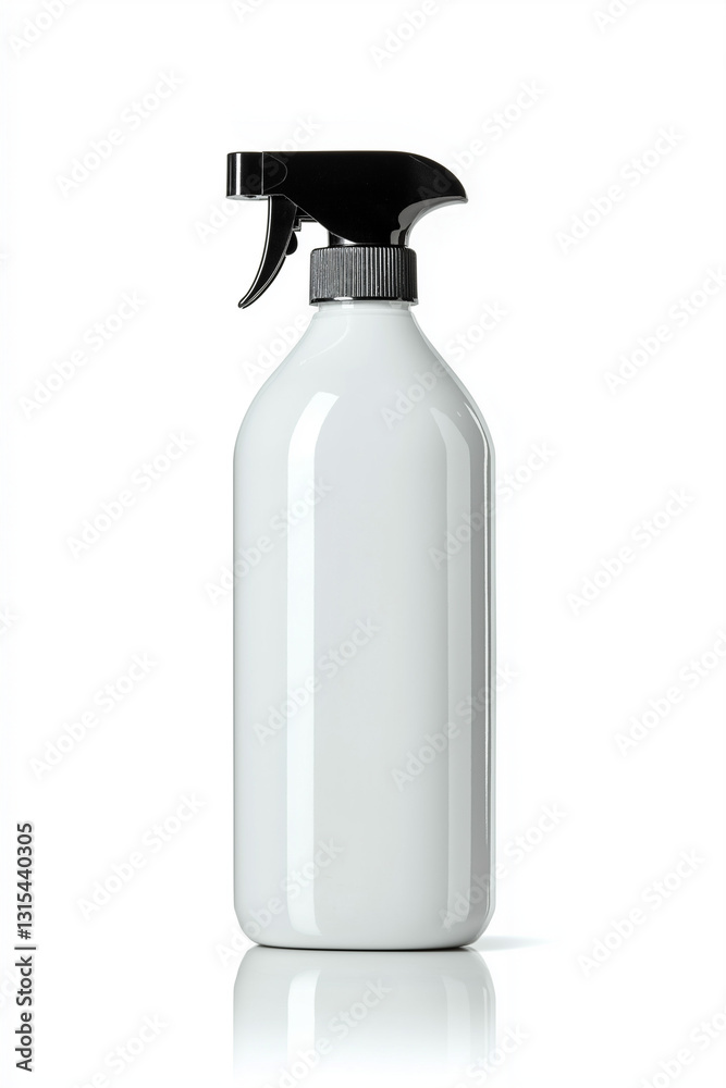 Reinigungsflasche für umweltfreundliche Reinigungsmittel auf weißem Hintergrund
Reinigungsflasche für umweltfreundliche Reinigungsmittel auf weißem Hintergrund