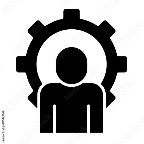 Responsibility  Icon Element For Design