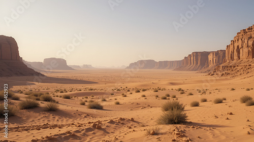 Il deserto del Wadirum