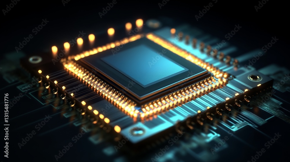 Capturing semiconductor nano tech high-resolution gigapixel imagery in a laboratory environment from a macro perspective Capturing semiconductor nano tech high-resolution gigapixel imagery in a laboratory environment from a macro perspective
