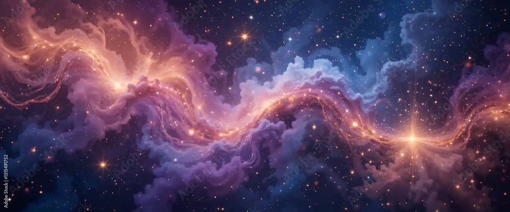 Obraz premium abstract fire background