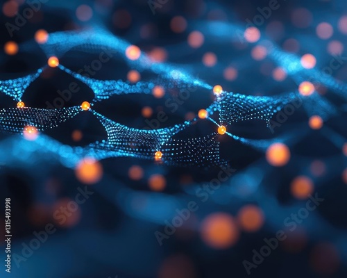 A bioinformatics platform analyzing large datasets to identify genetic mutations, Biotechnology, Datadriven and insightful