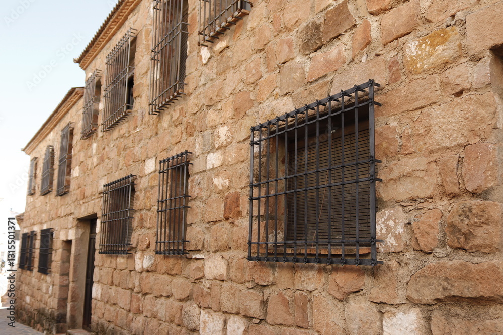 BAÑOS DE LA ENCINA. JAEN. BAÑOS DE LA ENCINA. JAEN.