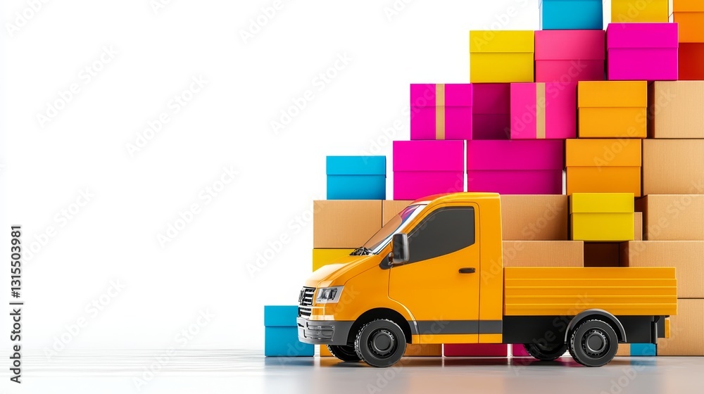 Efficient 3D Express Package Delivery for Corporate Logistics Solutions Efficient 3D Express Package Delivery for Corporate Logistics Solutions