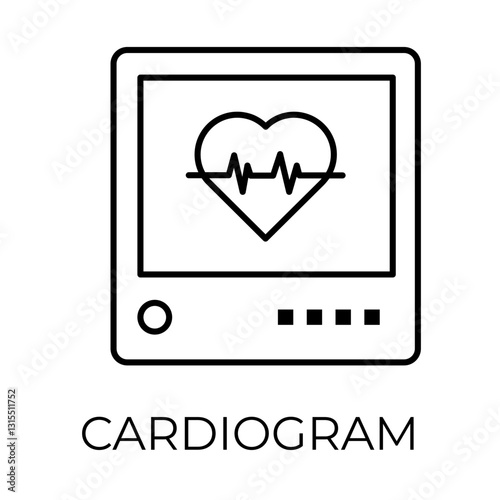 CARDIOGRAM