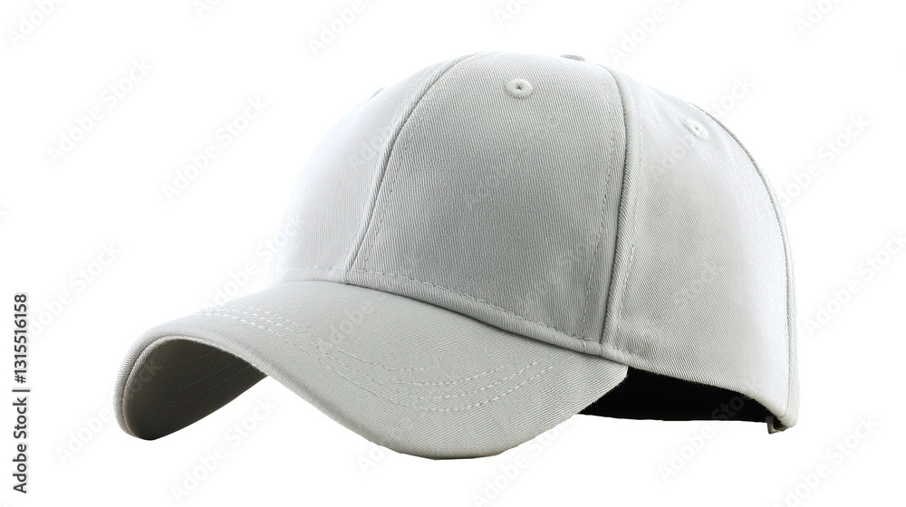 White Baseball Cap Mockup, Studio Shot, Plain Background, Apparel Design White Baseball Cap Mockup, Studio Shot, Plain Background, Apparel Design