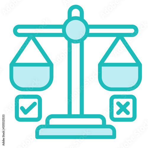 Ethics  Icon Element For Design