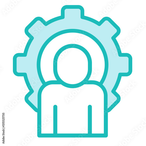 Responsibility  Icon Element For Design