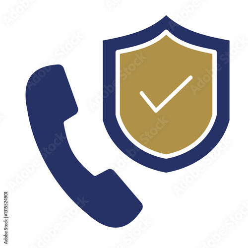 Call  Icon Element For Design