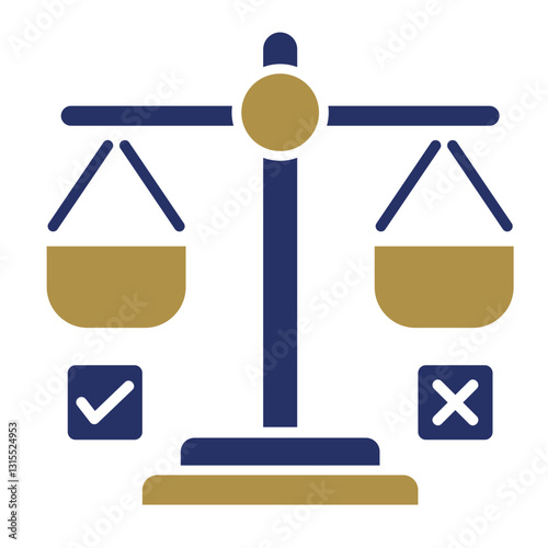 Ethics  Icon Element For Design