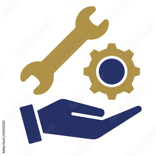 Practice  Icon Element For Design