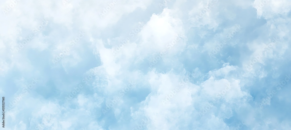 Soft Gradient Background Blending Light Blue and White with a Gentle Cloud-Like Texture for a Calm Look Soft Gradient Background Blending Light Blue and White with a Gentle Cloud-Like Texture for a Calm Look