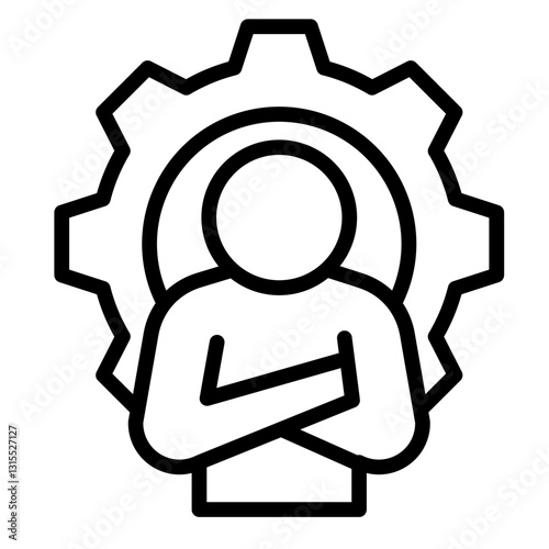 Skills  Icon Element For Design