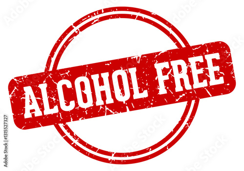alcohol free stamp
