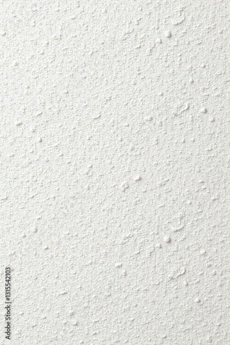 Creamy white plaster wall with texture and subtle color variations, cement, coloredstucco, texturedfinish photo