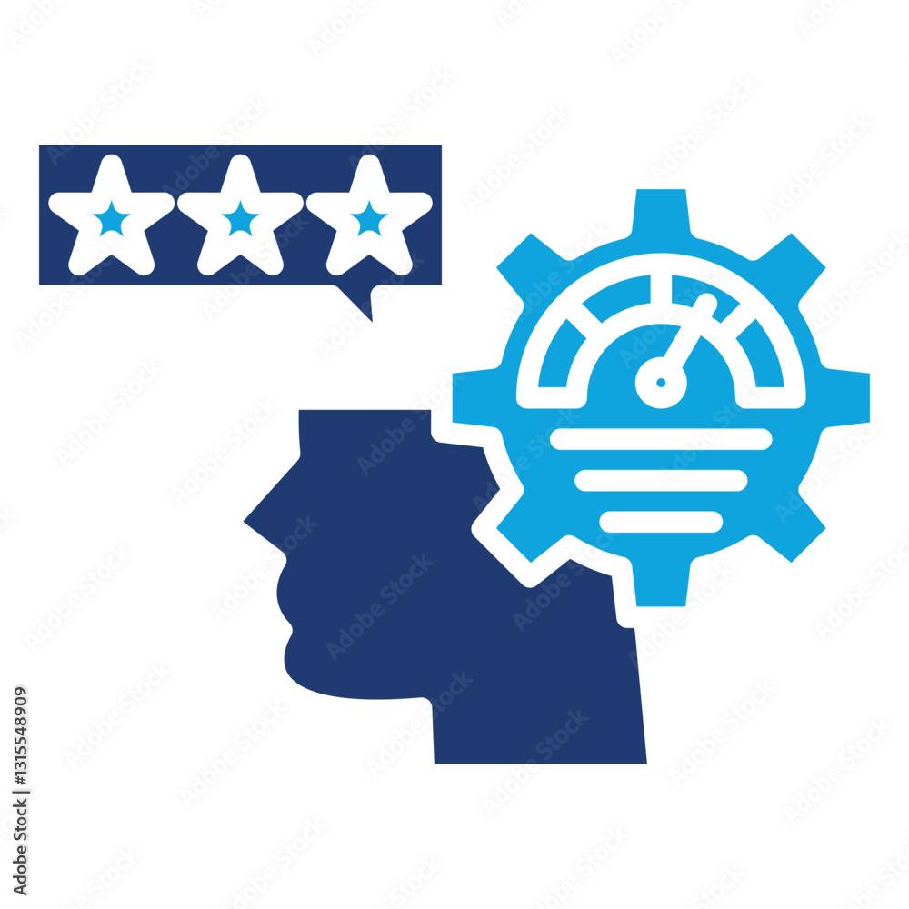 Performance Review Icon Performance Review Icon